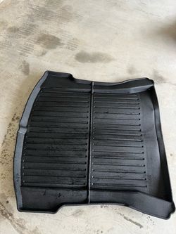 Tesla model 3 Tesla all weather interior mats ( includes front and back trunk)
