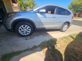 2015 Honda CR-V