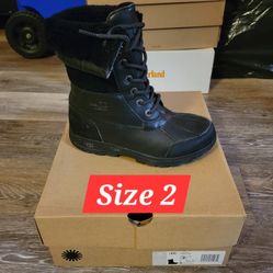 $40 Kids Ugg Snow Boots