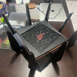 ROG AC5300 router