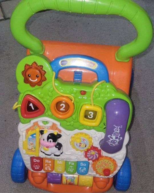 Vtech Sit-to-Stand Learning Walker

