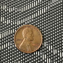 Penny 1958