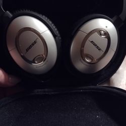 Bose Headphones 