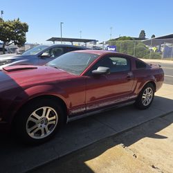 2007 Ford Mustang