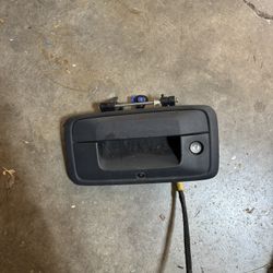 2016 Chevy Back Up Camera 