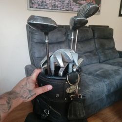 Golf Clubs 