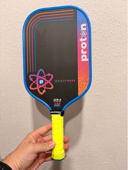 Proton Pickleball Bundle | 2 Series Three Paddles + Proton Backpack Bag