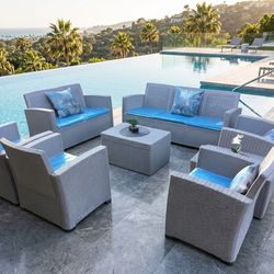 Set de patio en oferta