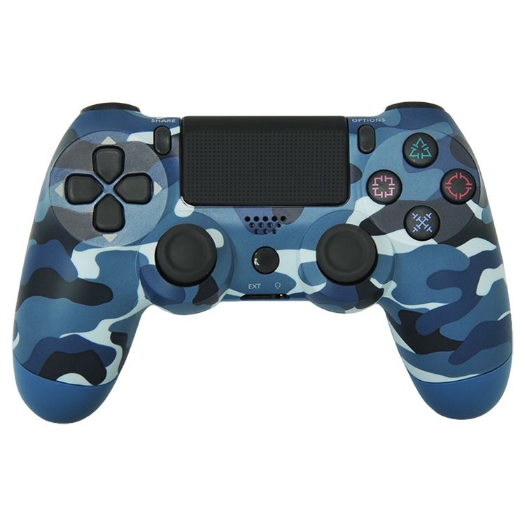 Wireless Controller For PS4 With Charger In Box