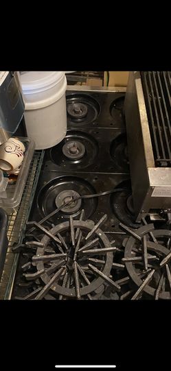Stove