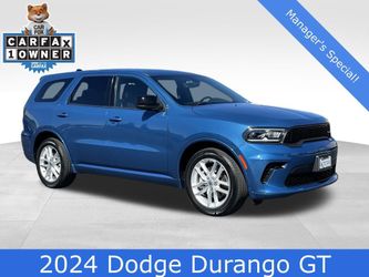 2024 Dodge Durango