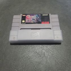 Super Nintendo Contra 3 The Alien Wars