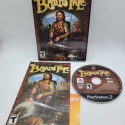 The Bard's Tale Incile Entertainment Sony Playstation 2 PS2