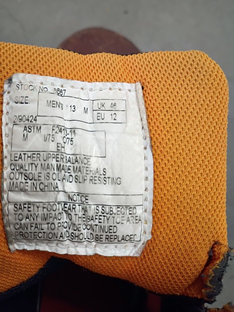 Field FOREST Boots Of Work US 11