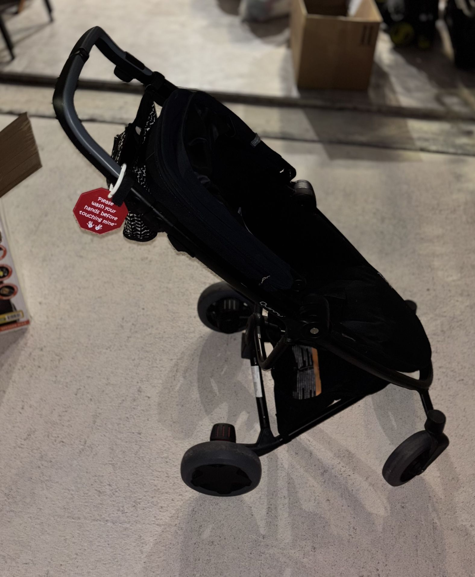 Quinny Baby Stroller