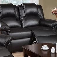 Loveseat Reclinable 