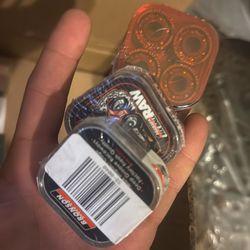 Bronson RAW 6 Ball , 7 Ball , Or Joslin Raw 6 Ball