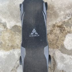 Acedeck short Electric Skateboard