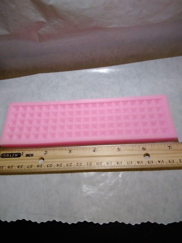 Silicon Mold For Fondant $7,50