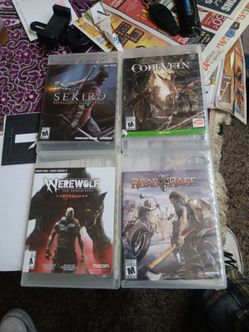 XBox one games