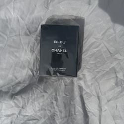 Bleu De Chanel 
