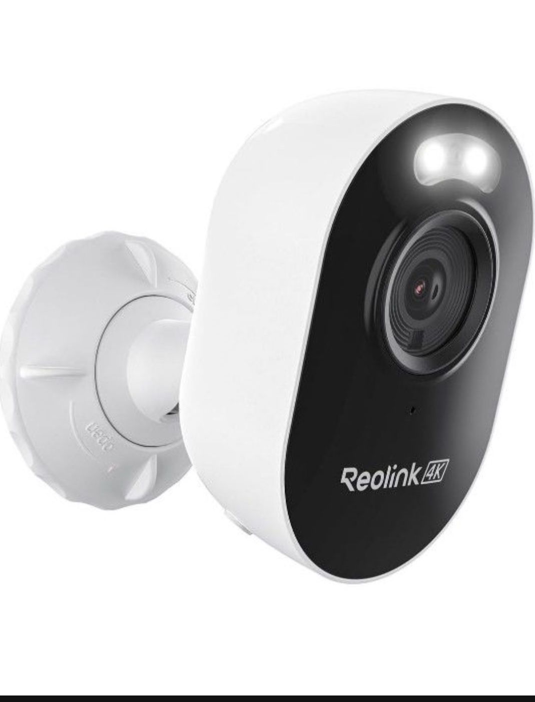 REOLINK 4K Outdoor Security Camera, 2.4/5GHz Wi-Fi 6, AI Detection, Spotlight Color Night Vision