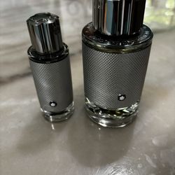 Montblanc Explorer Platinum