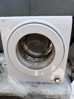 Compact dryer