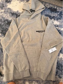 Essentials hoodies
