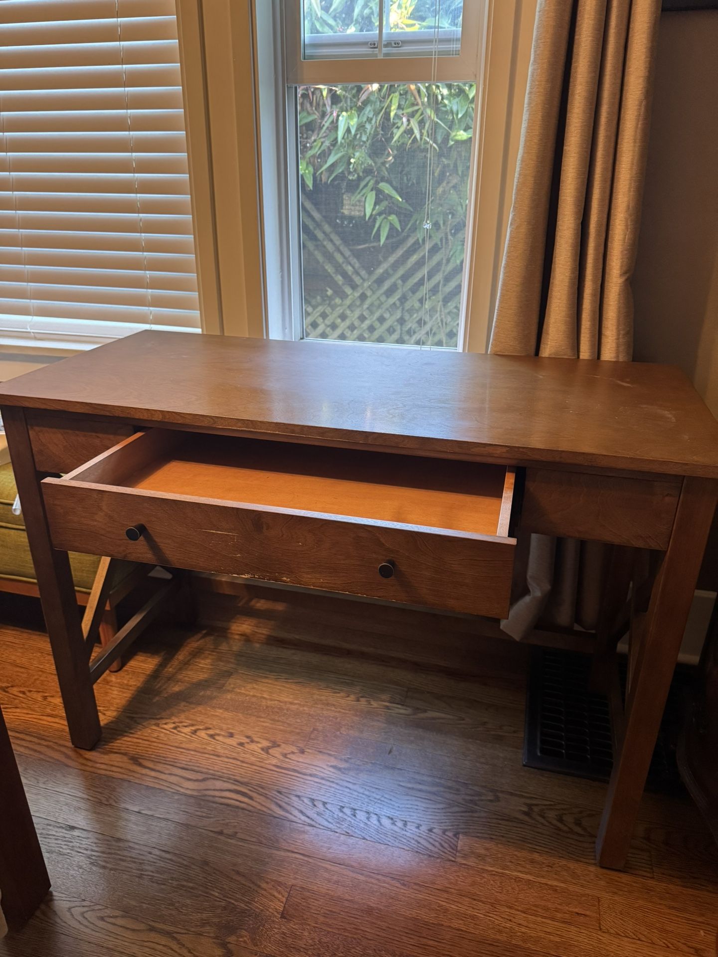 Wood Desk