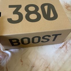 Yeezy Boost 380 Not Free!!