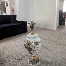 Antique Lamp