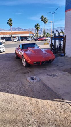 1979 Chevrolet Corvette