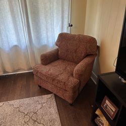 Mid Century Modern Oversized Chair