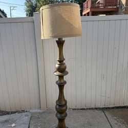 Antique Lamp 