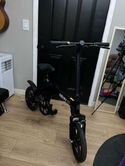 Hiboy c1 (e-bike)