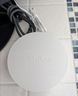 Tablo Gen4 Over The Air Antenna TV connection to WiFi