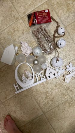 Christmas Decorations 