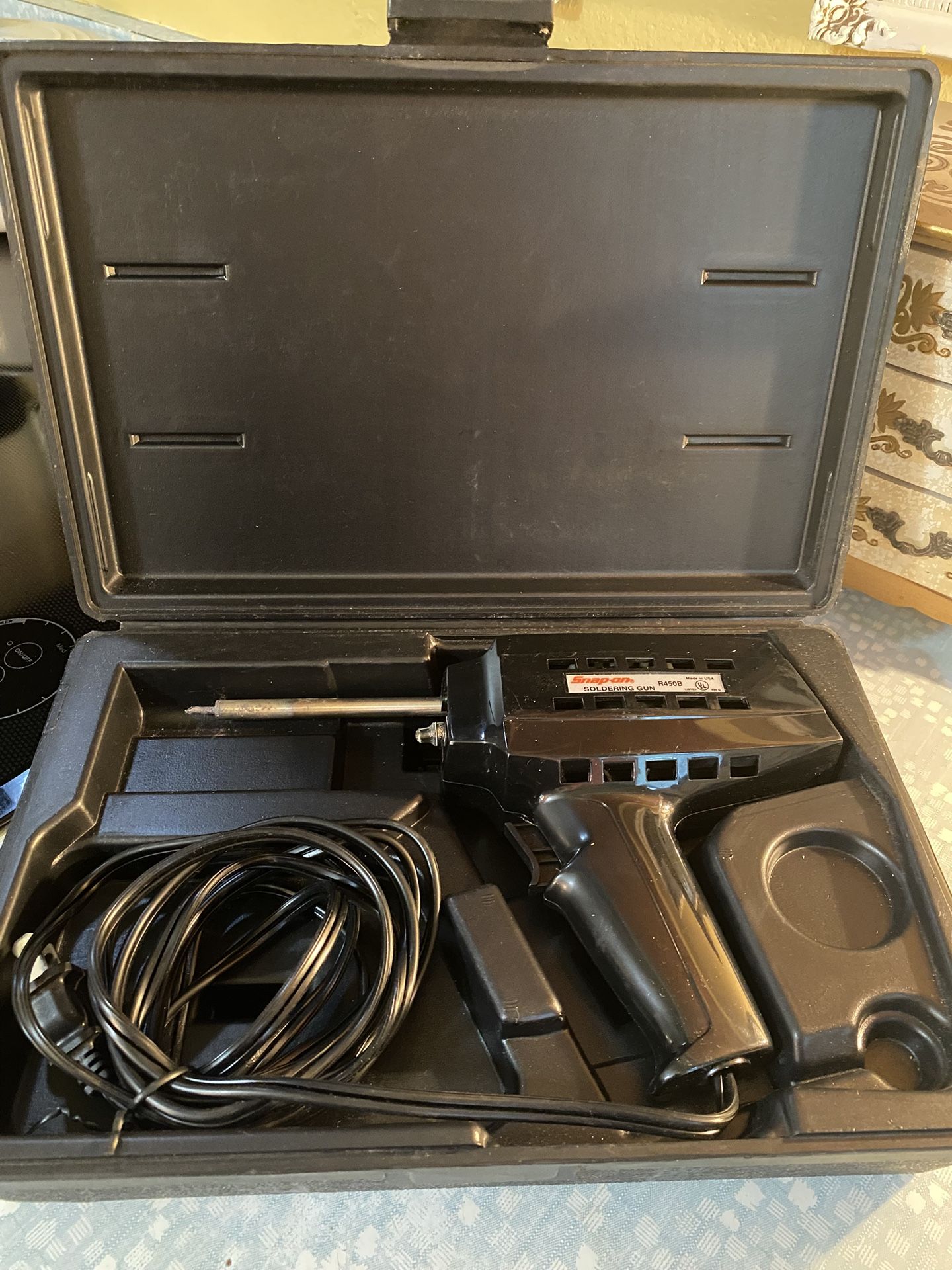 Snap-On SOLDERING GUN 