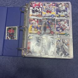 Hockey Cards 1995 