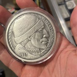 5 ounce round silver