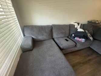 Moving couches