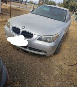 2004-2010 Bmw 525i E60 For Parts