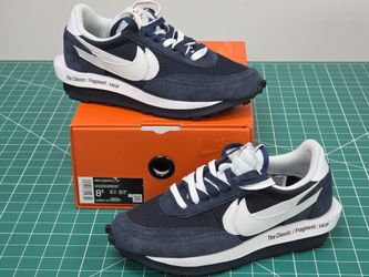 Men Nike Sacai LD Waffle 8.5