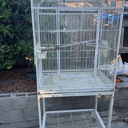 Bird cages