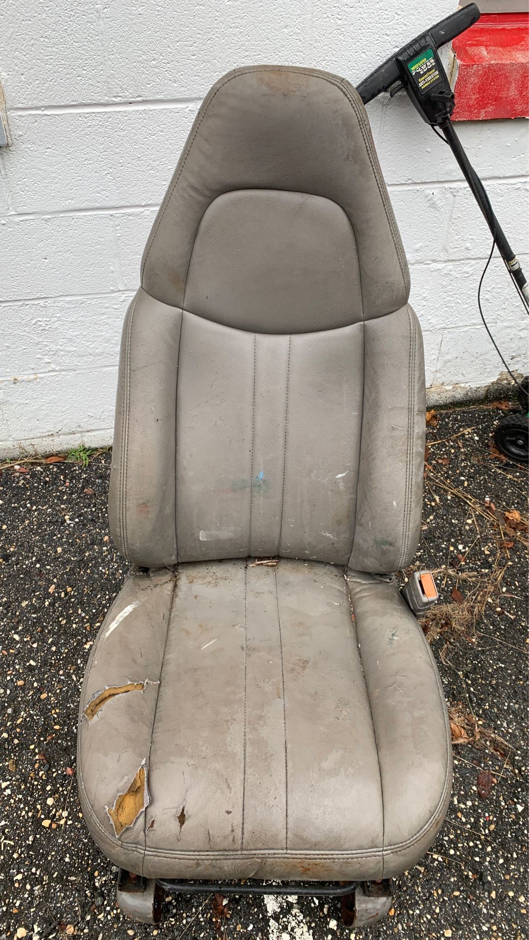 Van seats