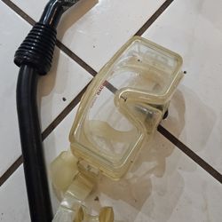 Scuba Gear Fins, BC VEST, SNORKEL, Regulator, HEAVY DUTY Large Bag