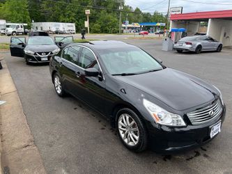 2009 Infiniti g37x