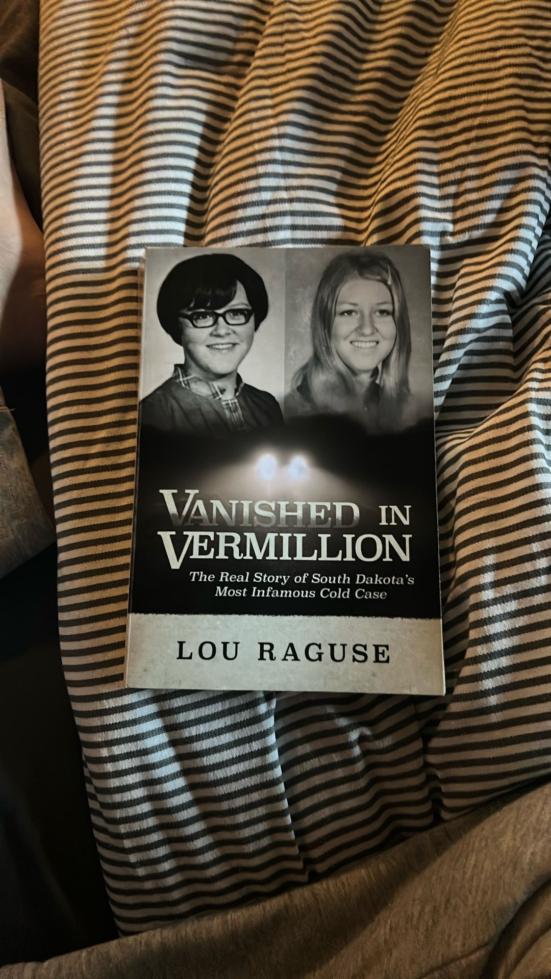 Vanished In Vermillion