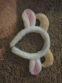 Sheep headband